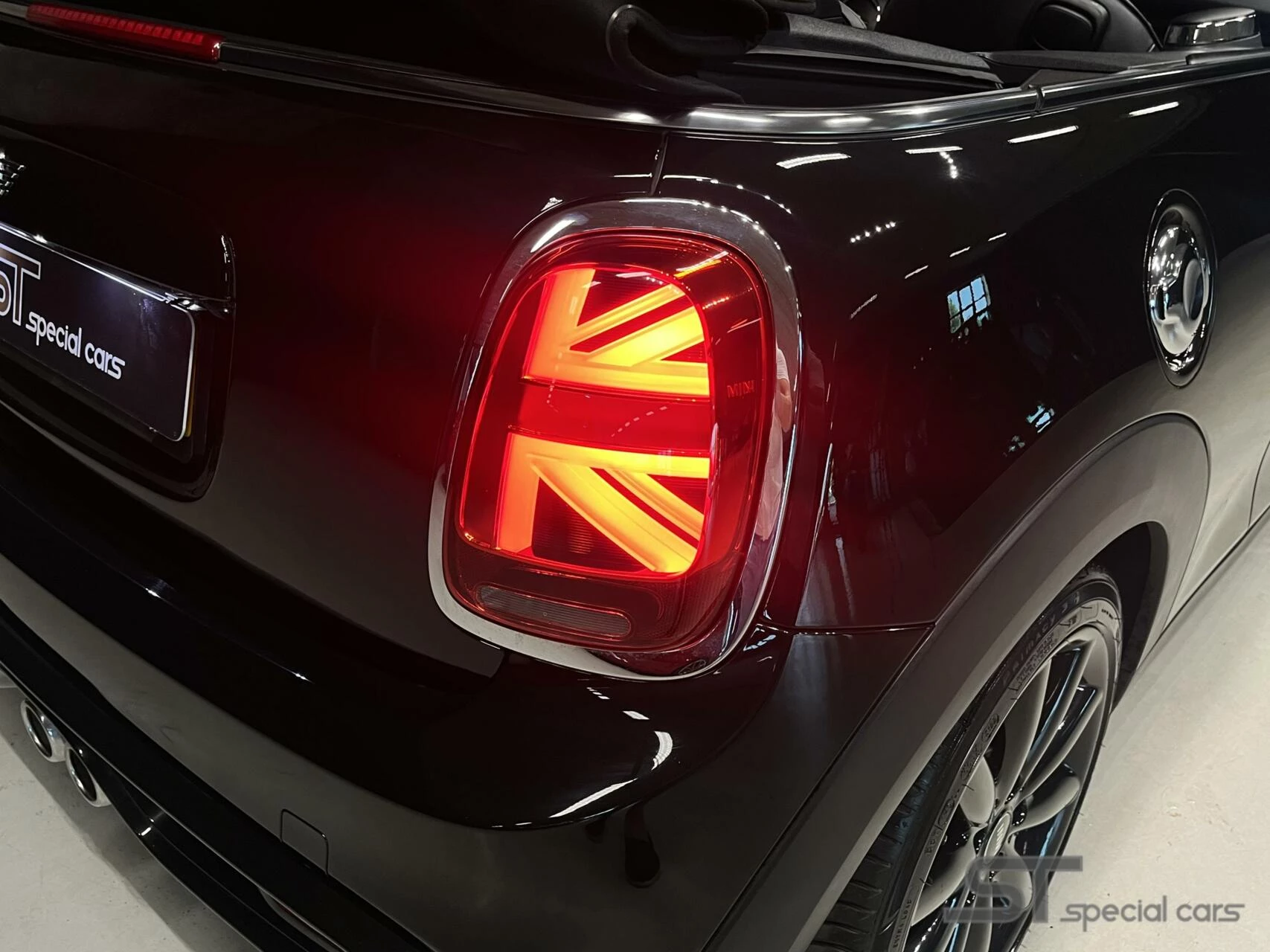 Hoofdafbeelding MINI Cooper S Cabrio