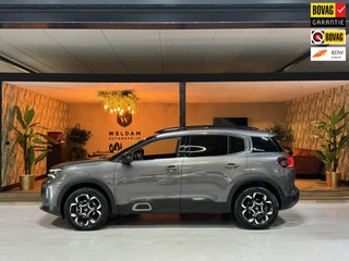 Hoofdafbeelding Citroën C5 Aircross Citroen C5 Aircross 1.2 PureTech Shine Garantie CarPlay 360 PDC LED DAB ACC Clima Navi Elek. Achterklep Lane Rijklaar