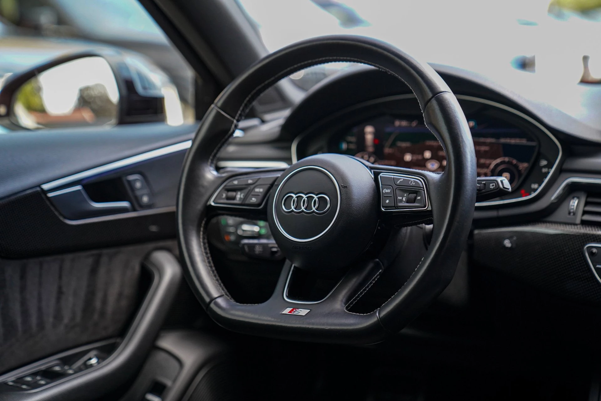 Hoofdafbeelding Audi S4