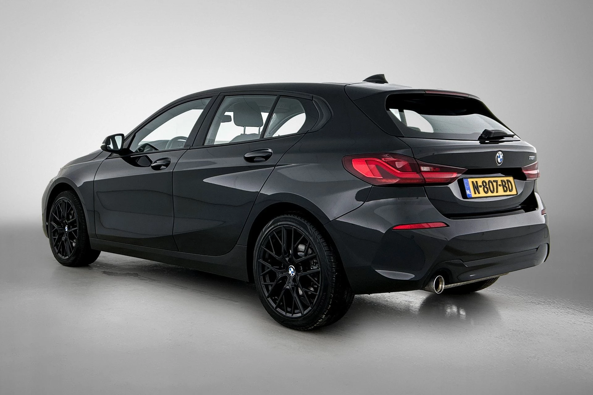 Hoofdafbeelding BMW 1 Serie
