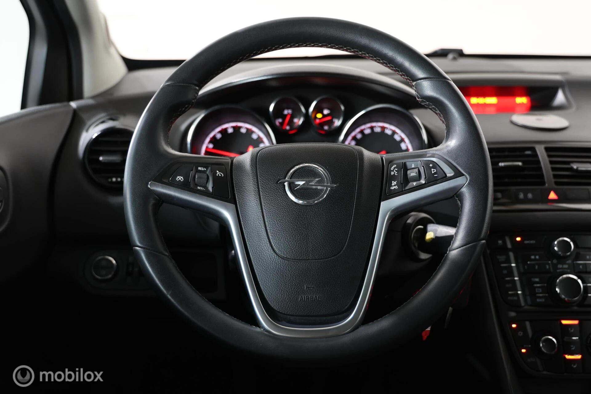 Hoofdafbeelding Opel Meriva