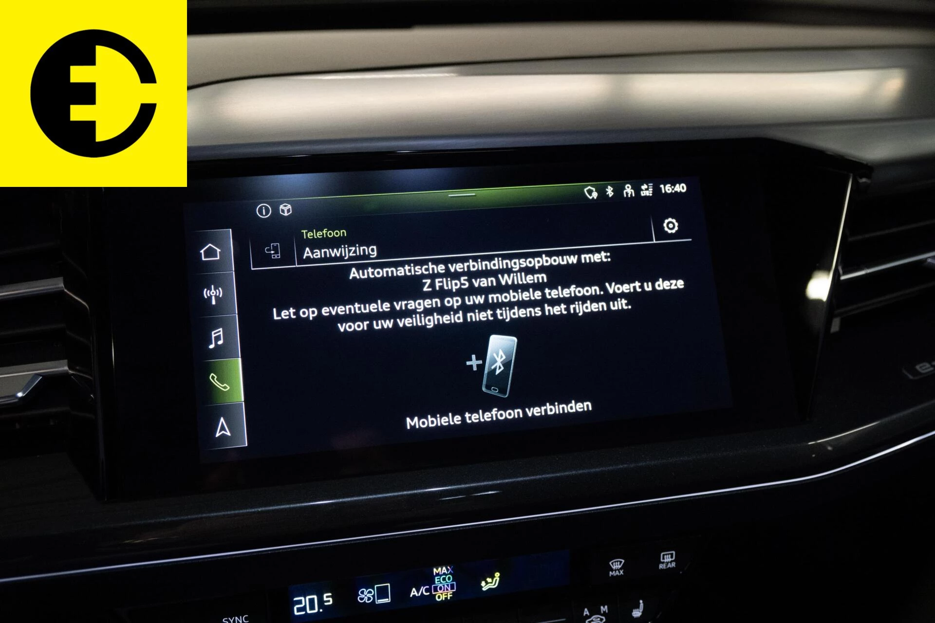 Hoofdafbeelding Audi Q4 e-tron