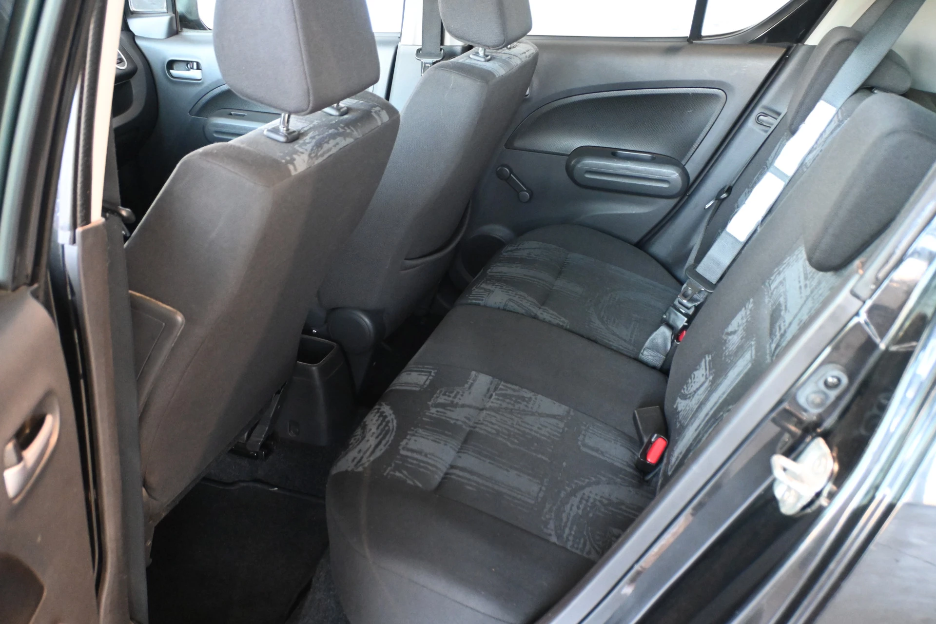 Hoofdafbeelding Opel Agila