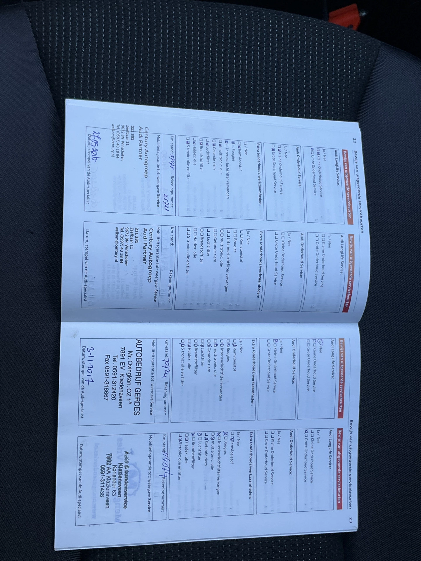 Hoofdafbeelding Audi A1 Sportback