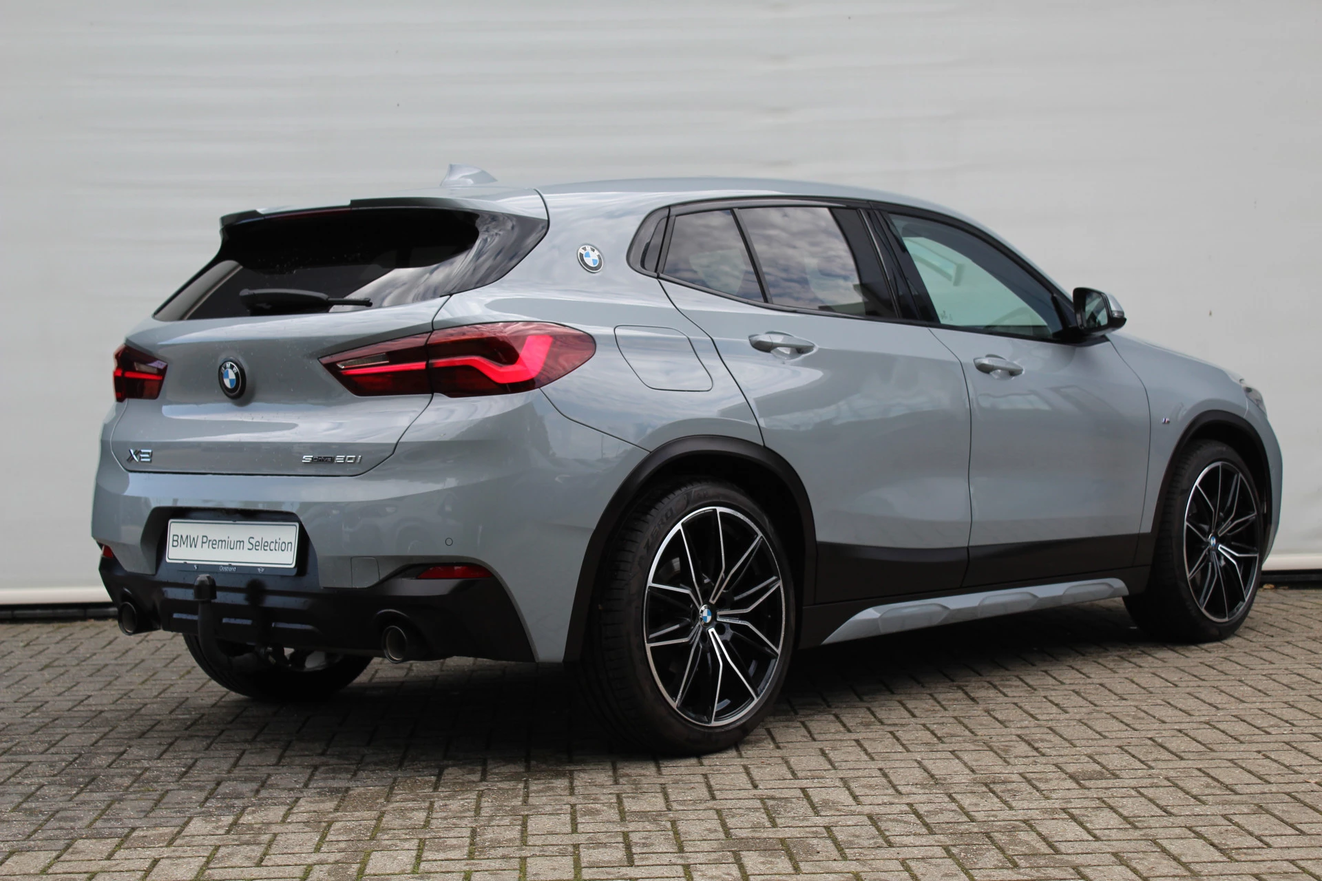 Hoofdafbeelding BMW X2