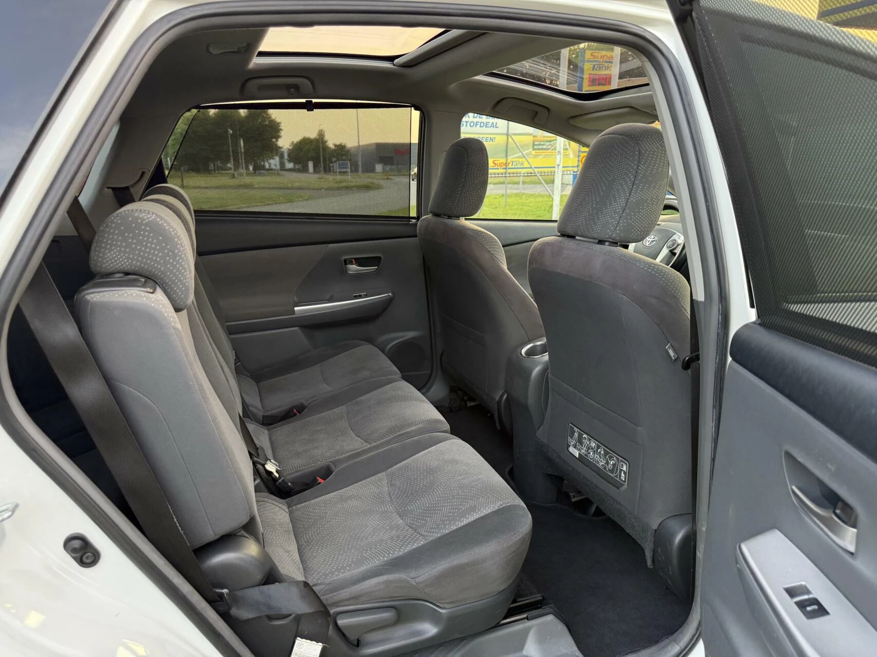 Hoofdafbeelding Toyota Prius