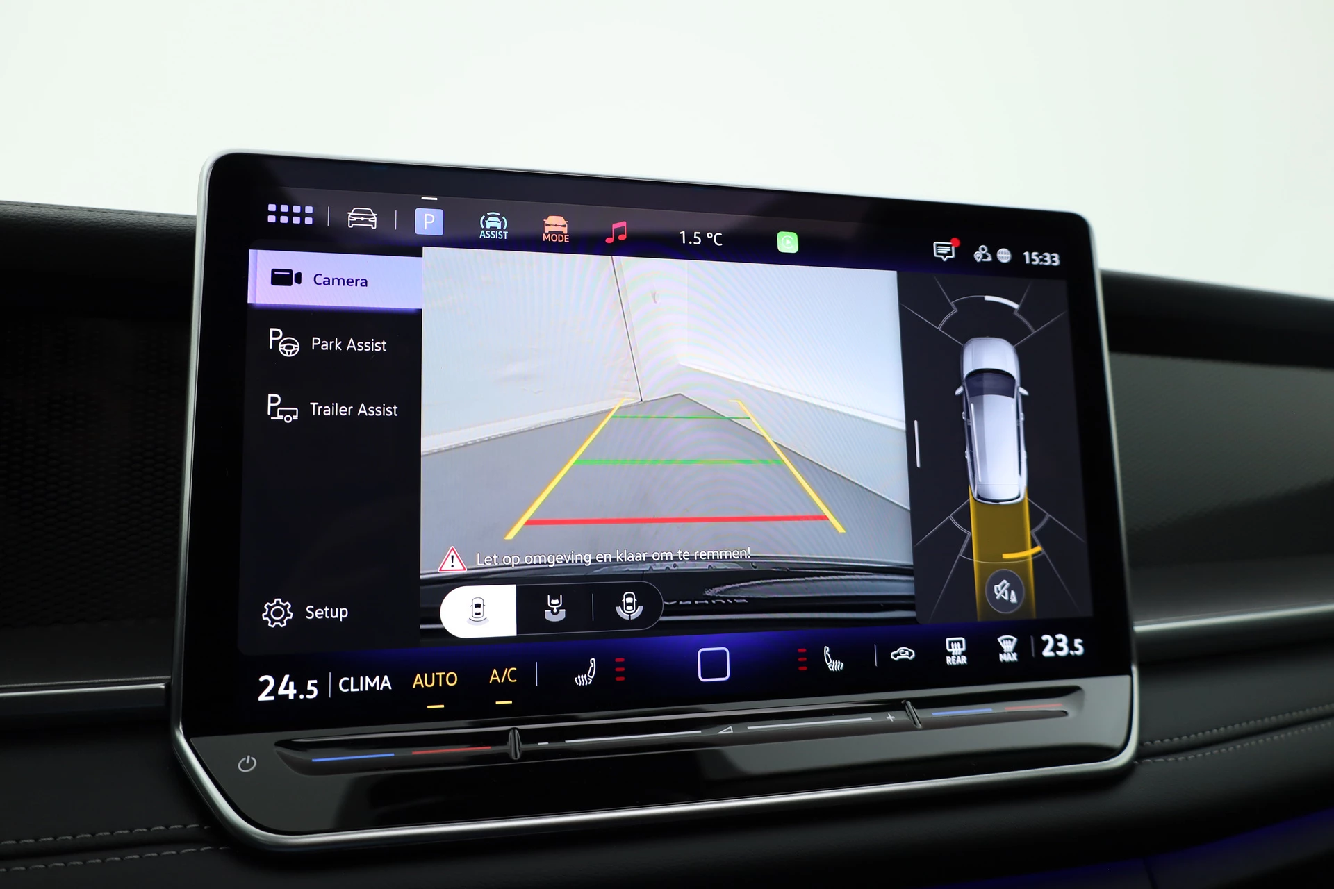 Hoofdafbeelding Volkswagen Tayron