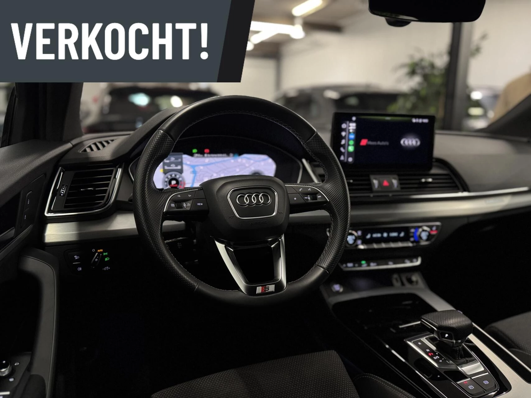 Hoofdafbeelding Audi Q5