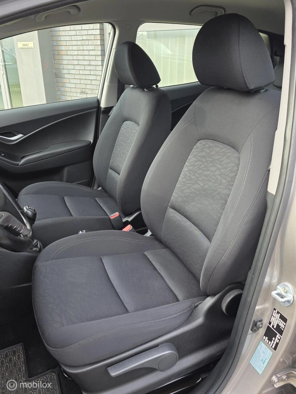 Hoofdafbeelding Hyundai ix20