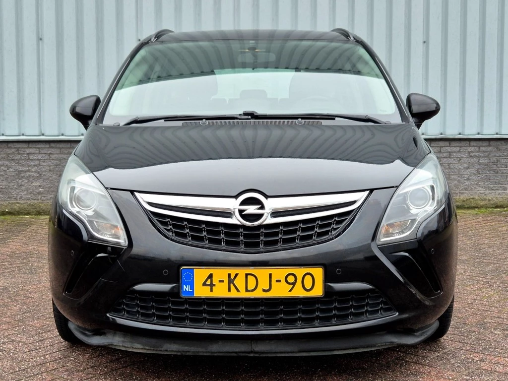 Hoofdafbeelding Opel Zafira