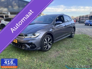 Volkswagen Polo 1.0 TSI R-Line Business