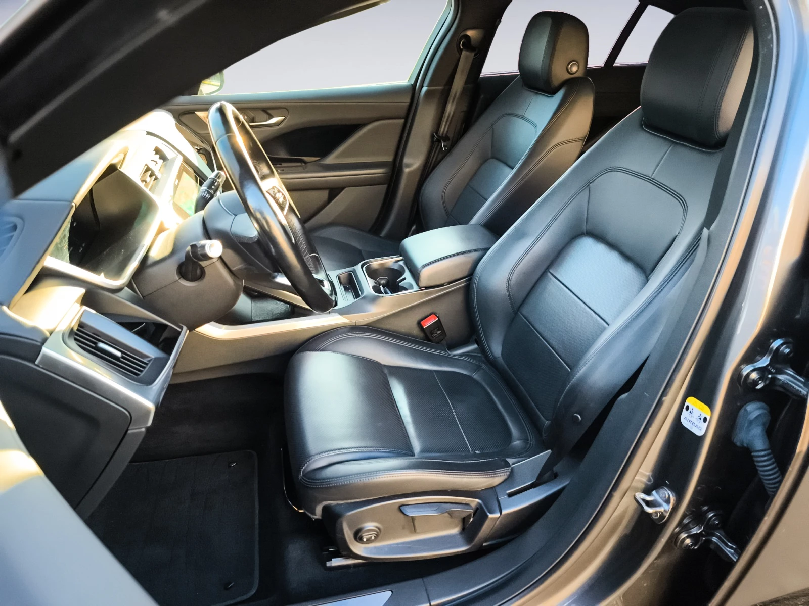 Hoofdafbeelding Jaguar I-PACE