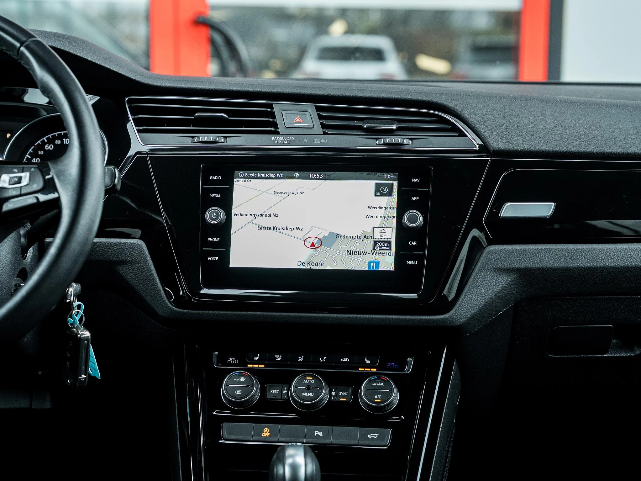 Hoofdafbeelding Volkswagen Touran