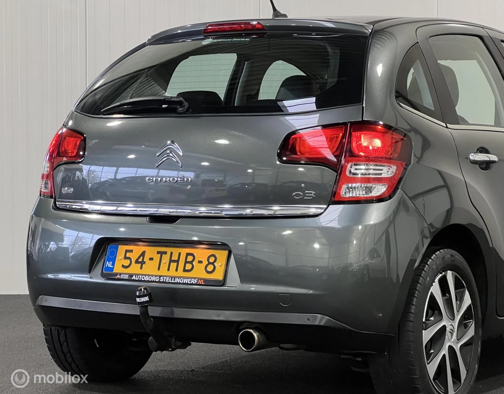Hoofdafbeelding Citroën C3