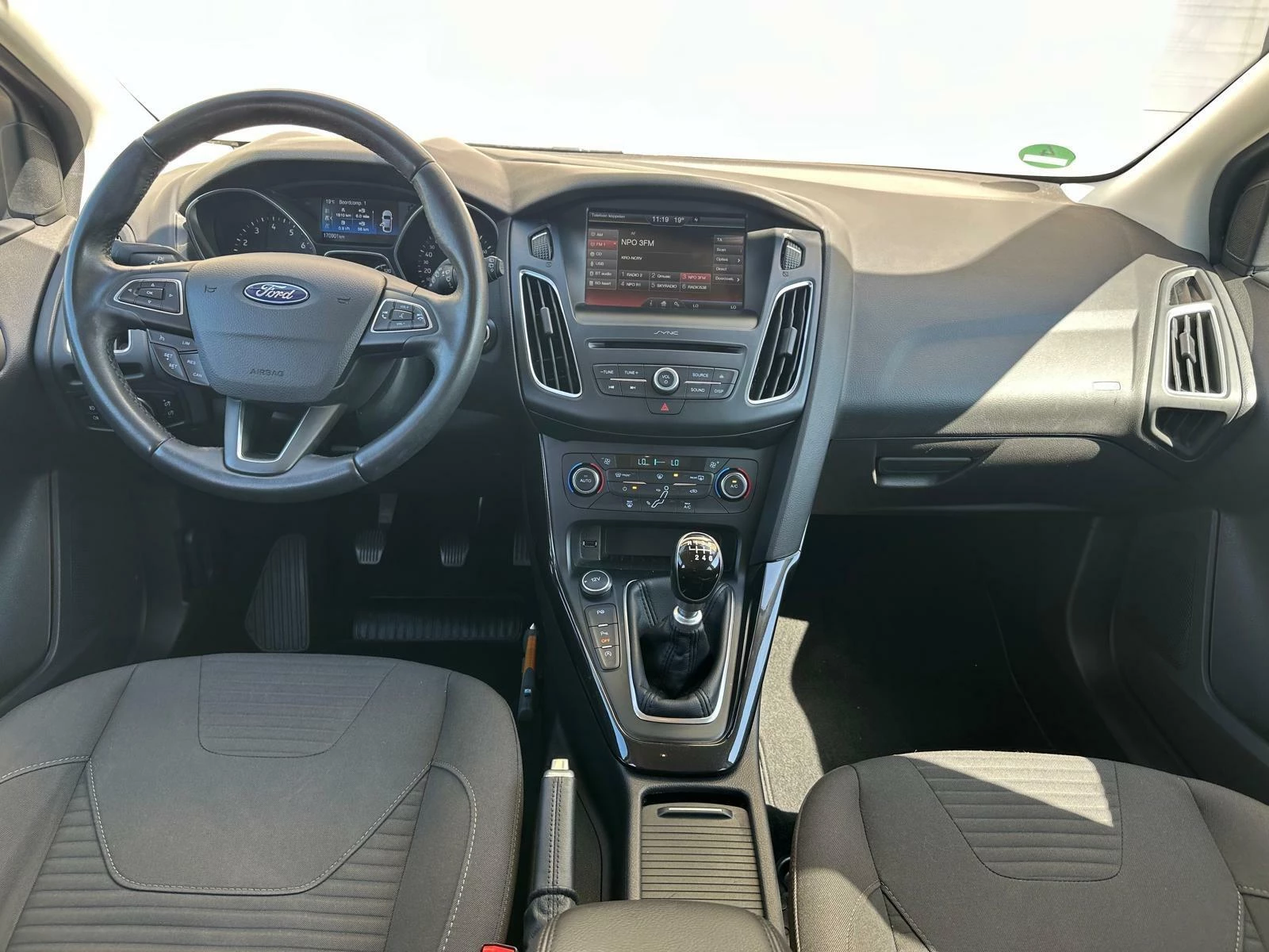 Hoofdafbeelding Ford Focus