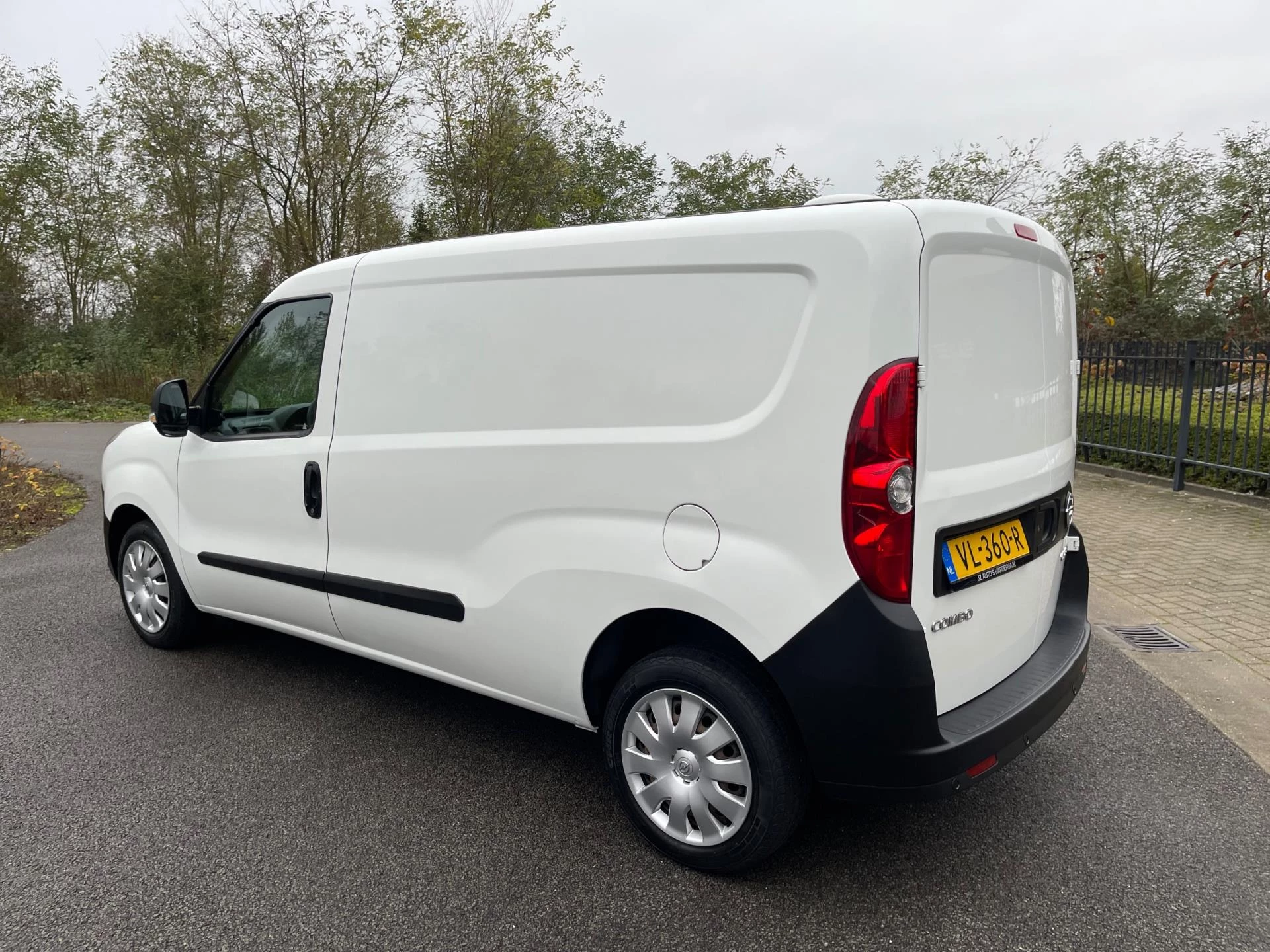 Hoofdafbeelding Opel Combo