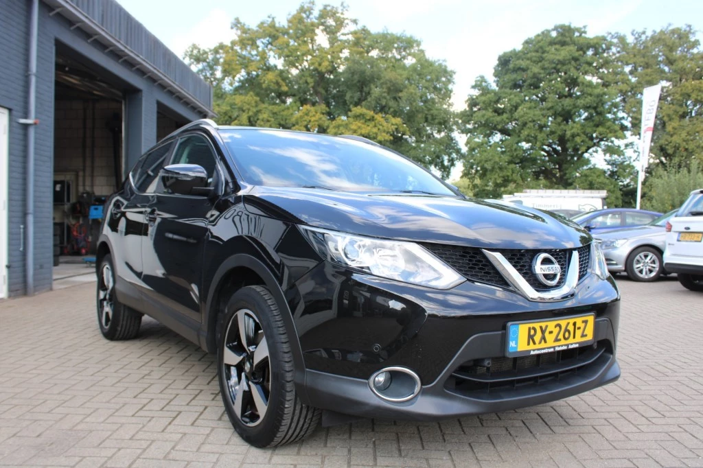 Hoofdafbeelding Nissan QASHQAI