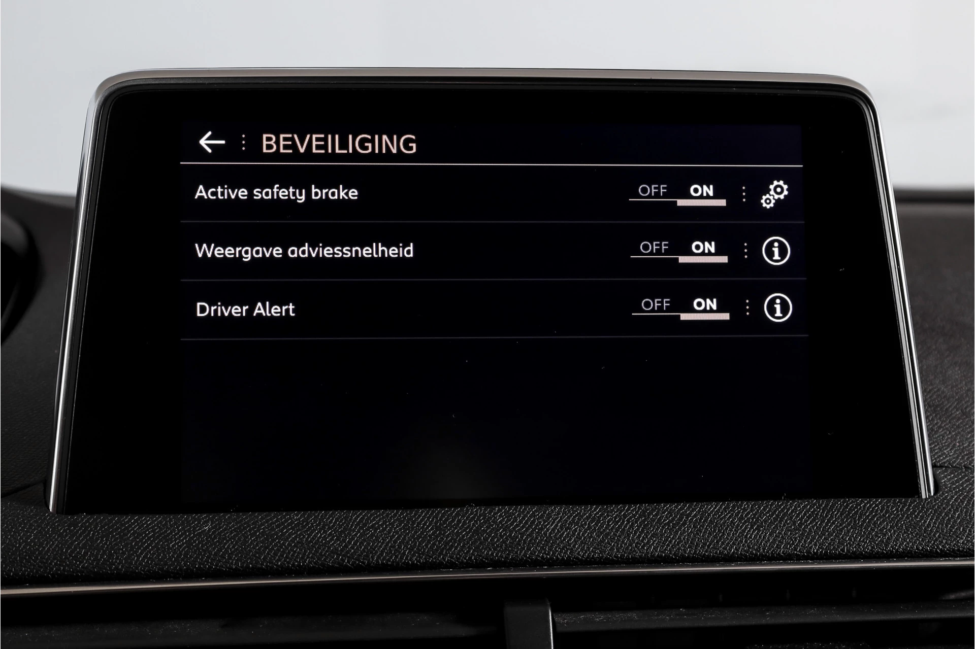 Hoofdafbeelding Peugeot 3008