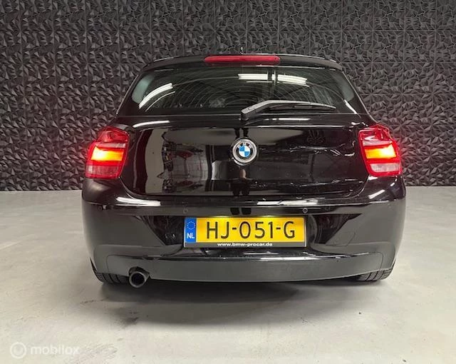 Hoofdafbeelding BMW 1 Serie