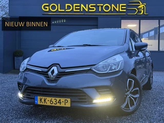Renault Clio 0.9 TCe Zen 2e Eigenaar,Navi,Trekhaak,Dealer Onderhouden,Airco,Cruise,Lm velgen,N.A.P,Apk tot 05-2026