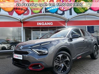 Citroën C4 1.2 PURETECH 130PK AUT. FEEL+ NAVI CAMERA HEAD-UP CARPLAY AIRCO LMV PDC