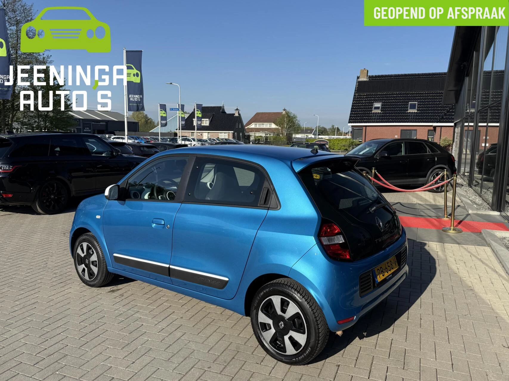 Hoofdafbeelding Renault Twingo