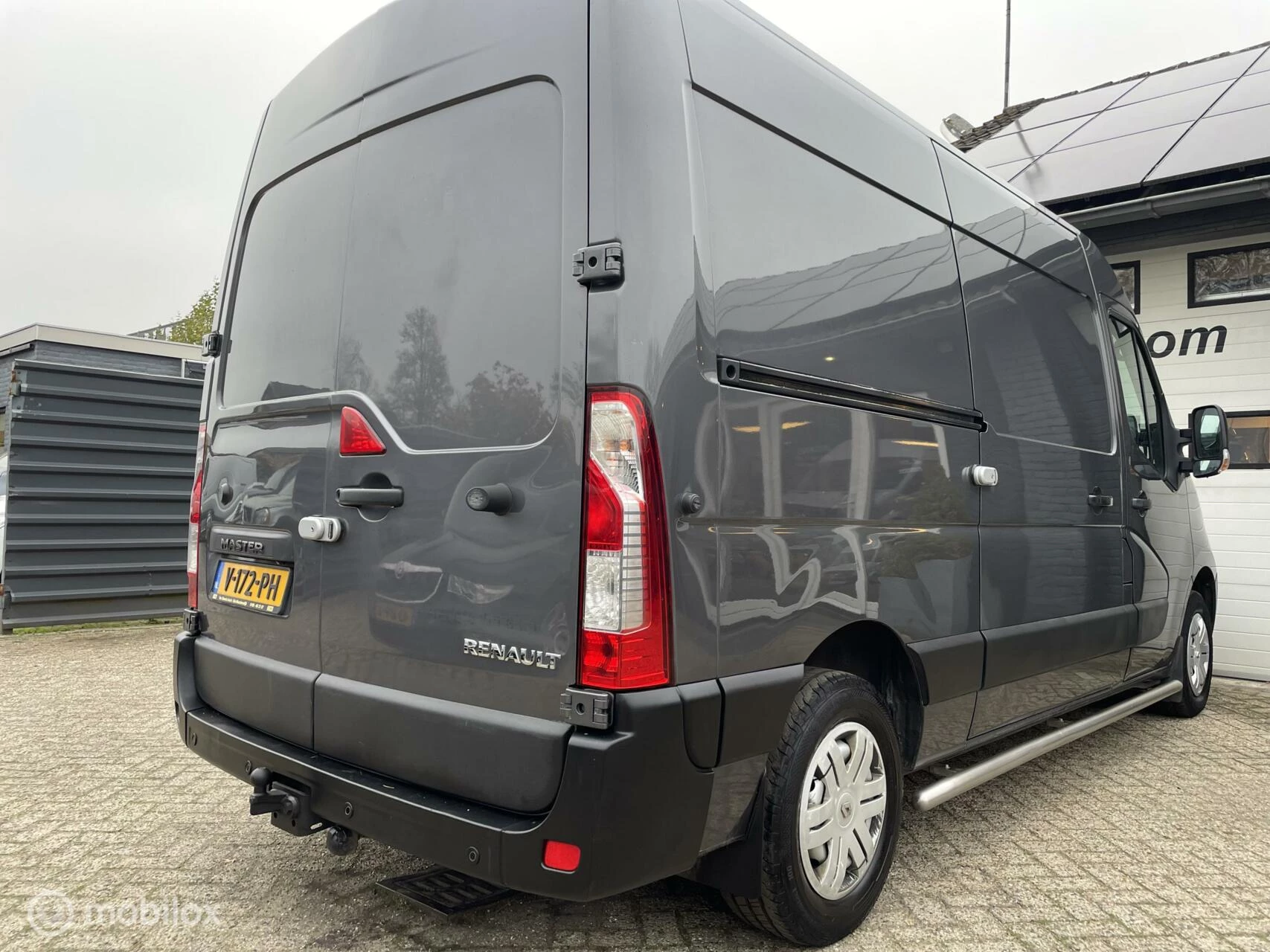 Hoofdafbeelding Renault Master