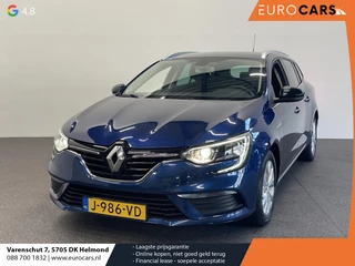Renault Mégane Estate 1.3 TCe Aut. Limited Airco ECC Navi Carplay Trekhaak PDC Cruise Control Full LED