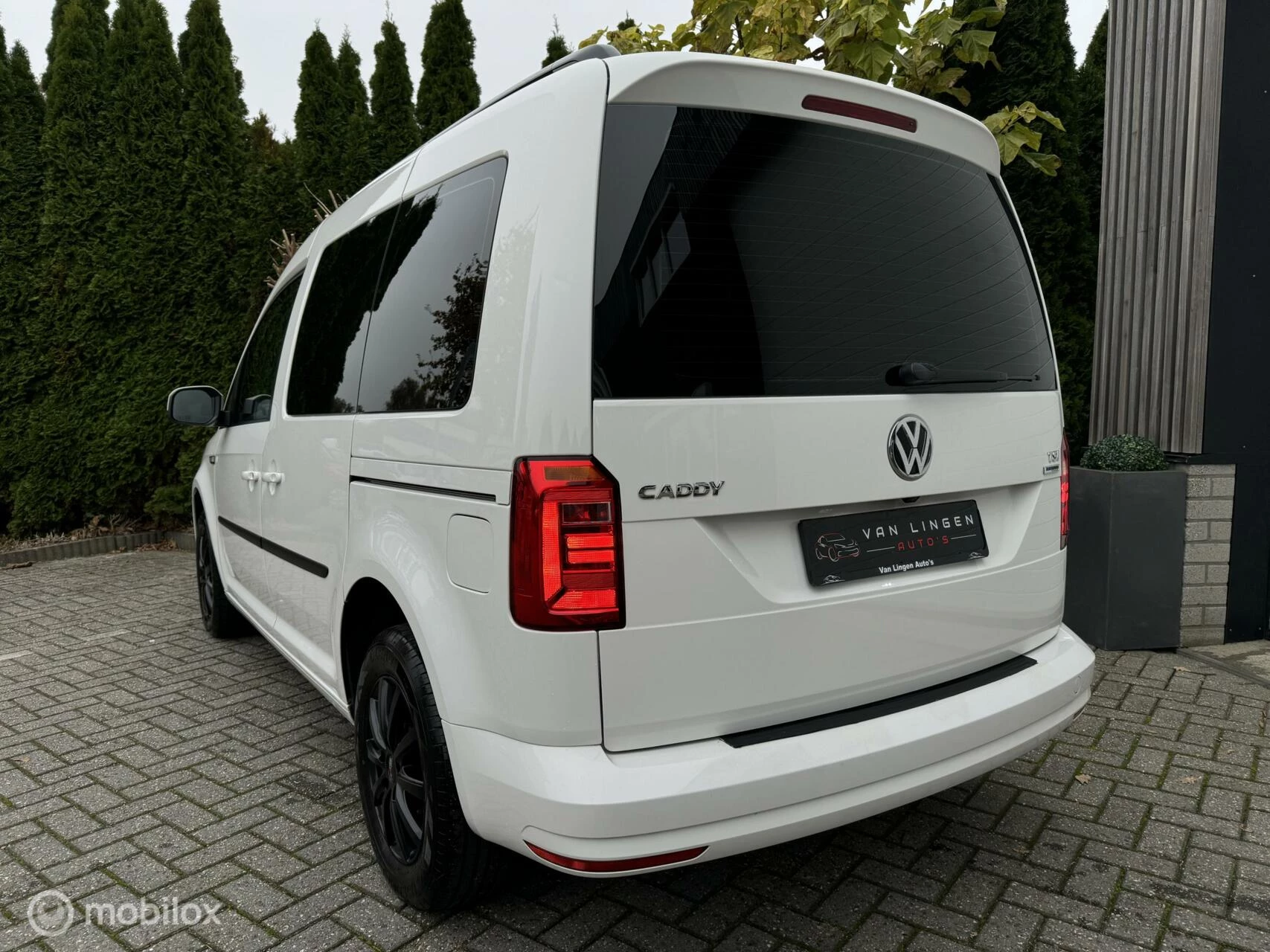 Hoofdafbeelding Volkswagen Caddy