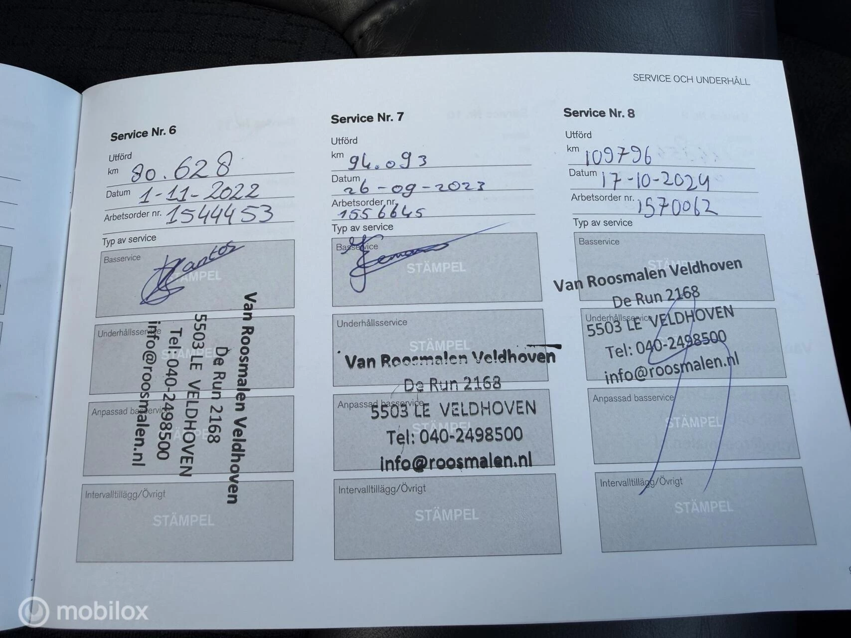 Hoofdafbeelding Volvo V70