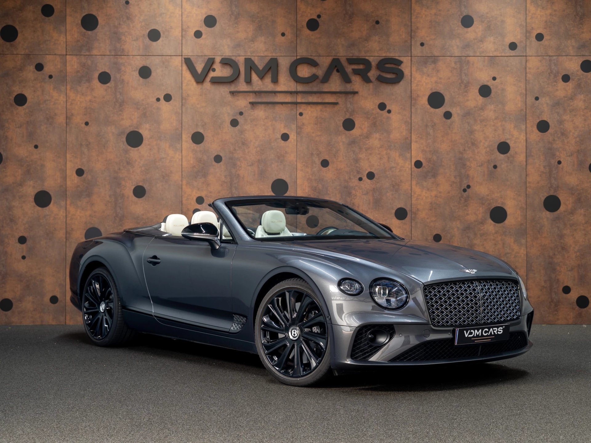 Hoofdafbeelding Bentley Continental GT