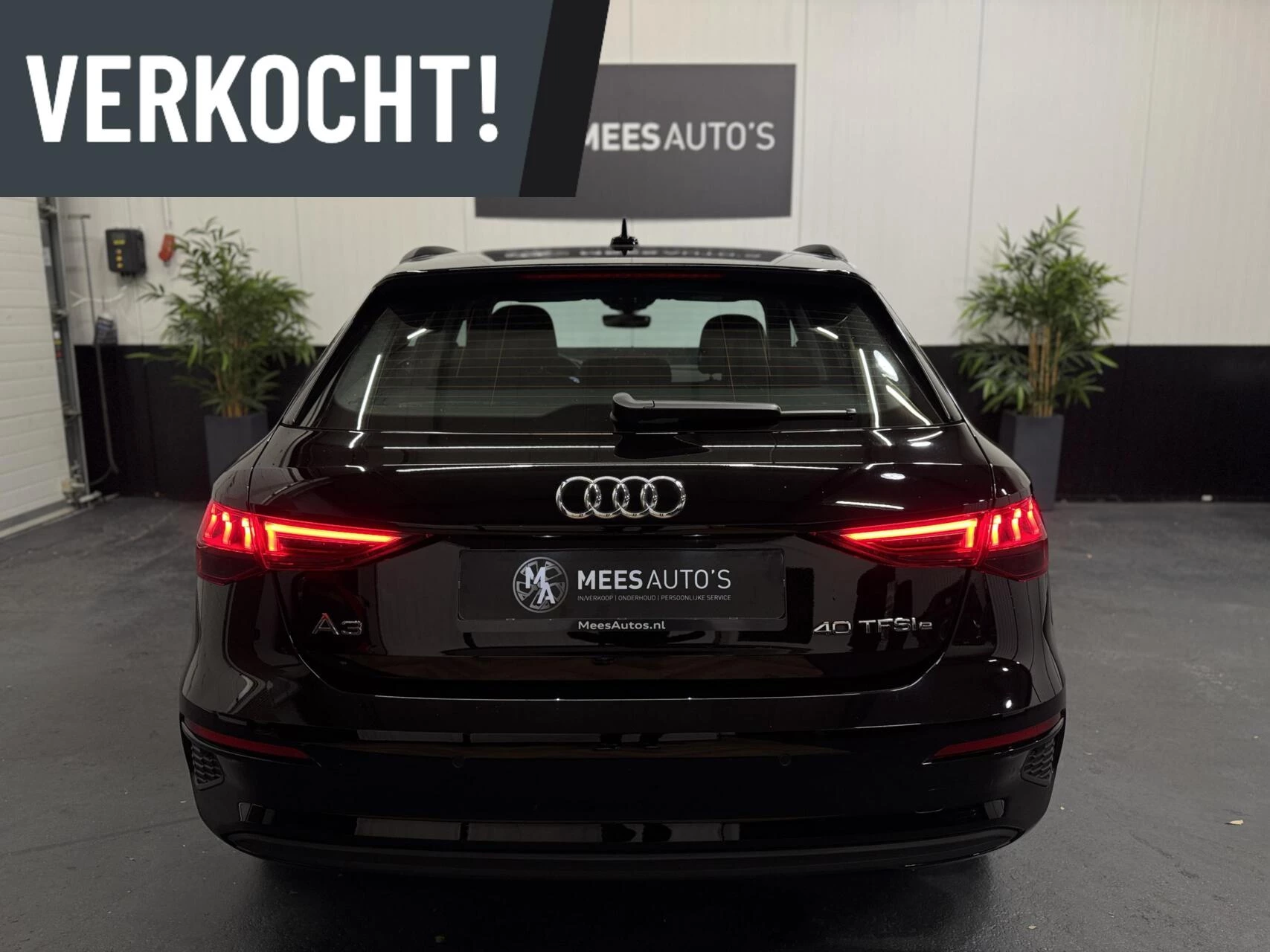 Hoofdafbeelding Audi A3