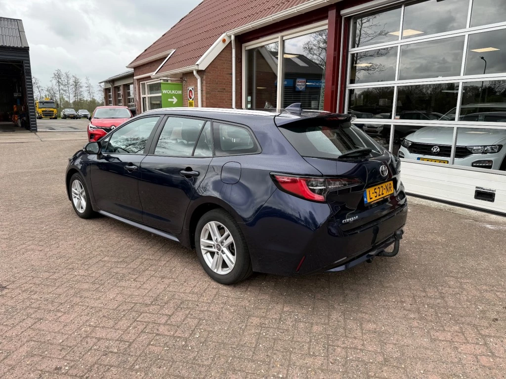 Hoofdafbeelding Toyota Corolla Touring Sports