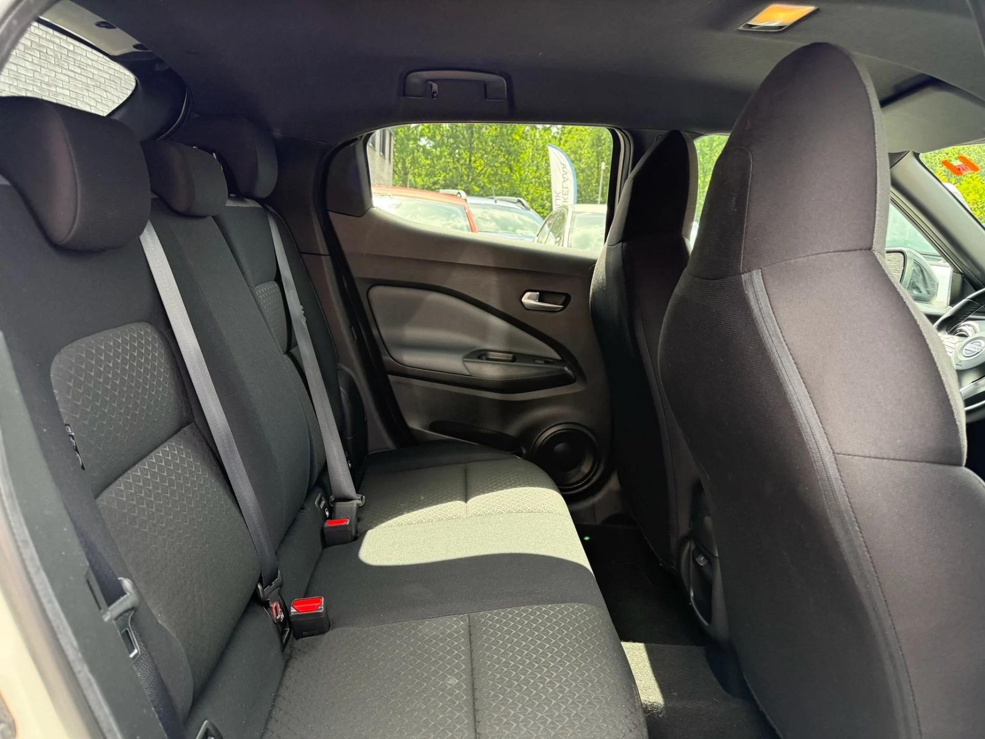 Hoofdafbeelding Nissan Juke