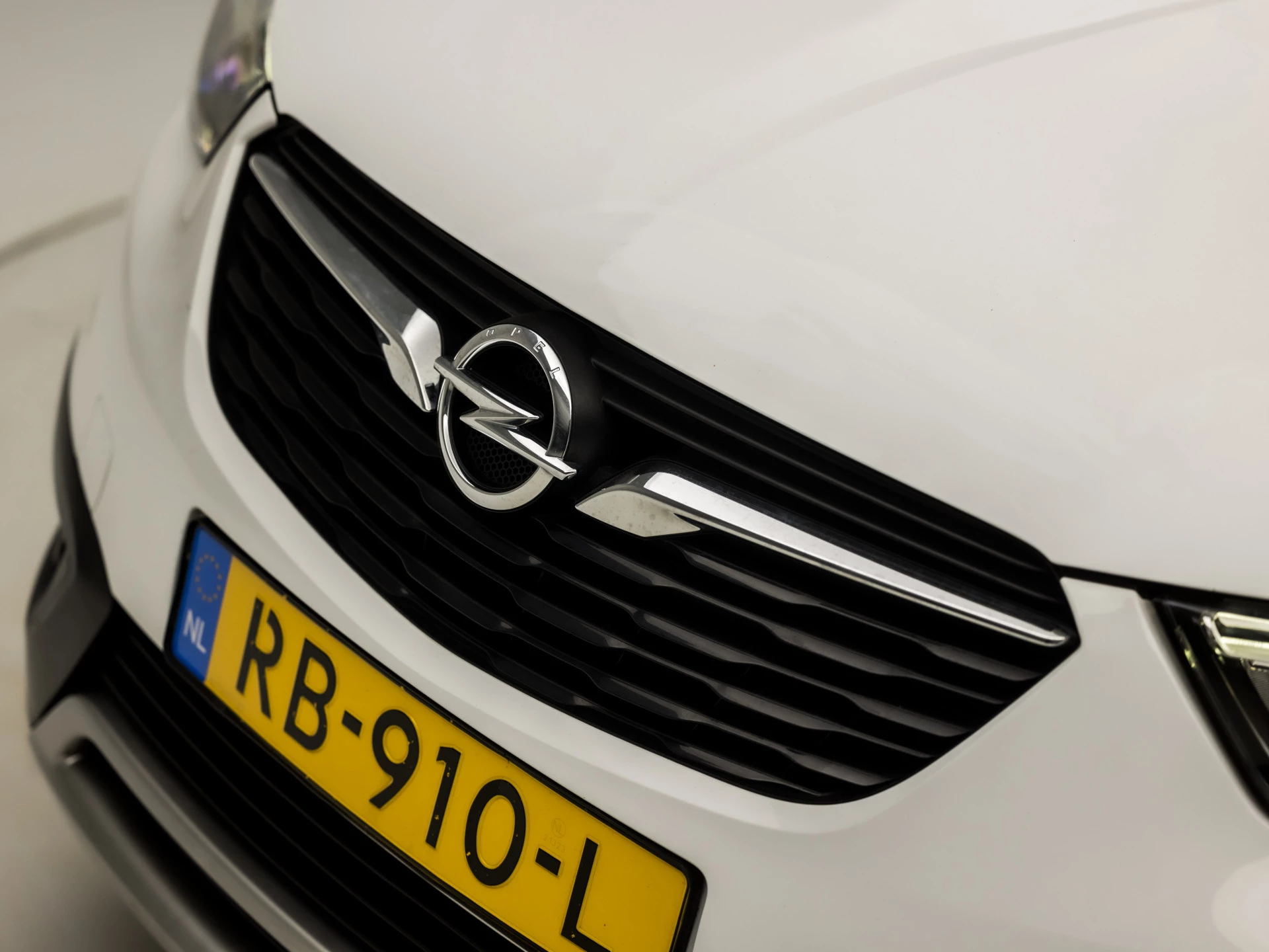 Hoofdafbeelding Opel Crossland X