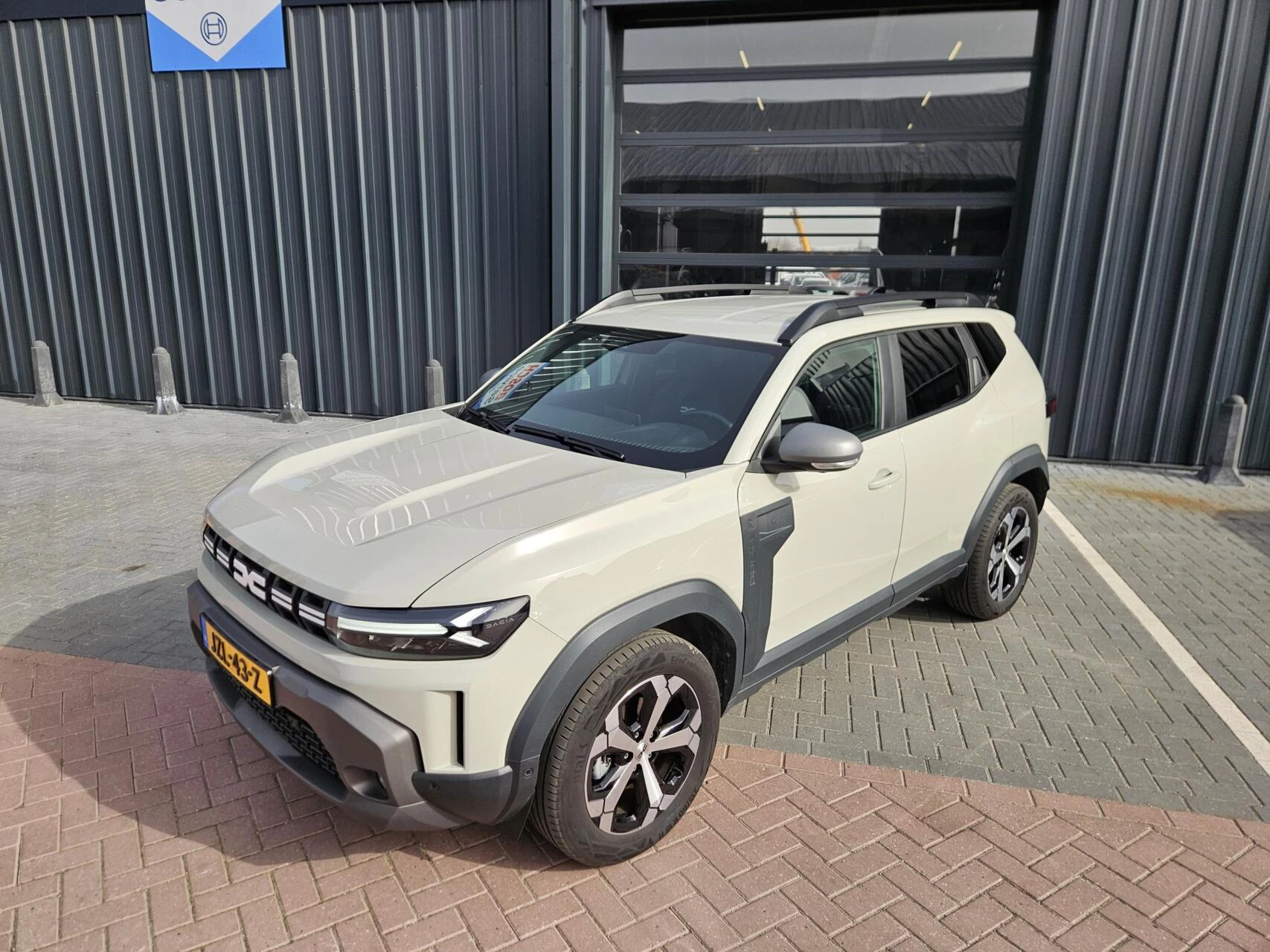 Hoofdafbeelding Dacia Duster