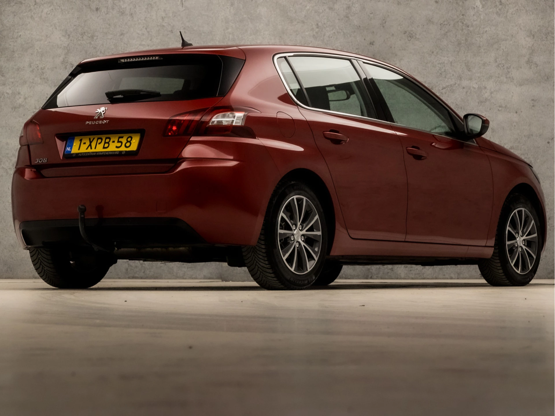Hoofdafbeelding Peugeot 308