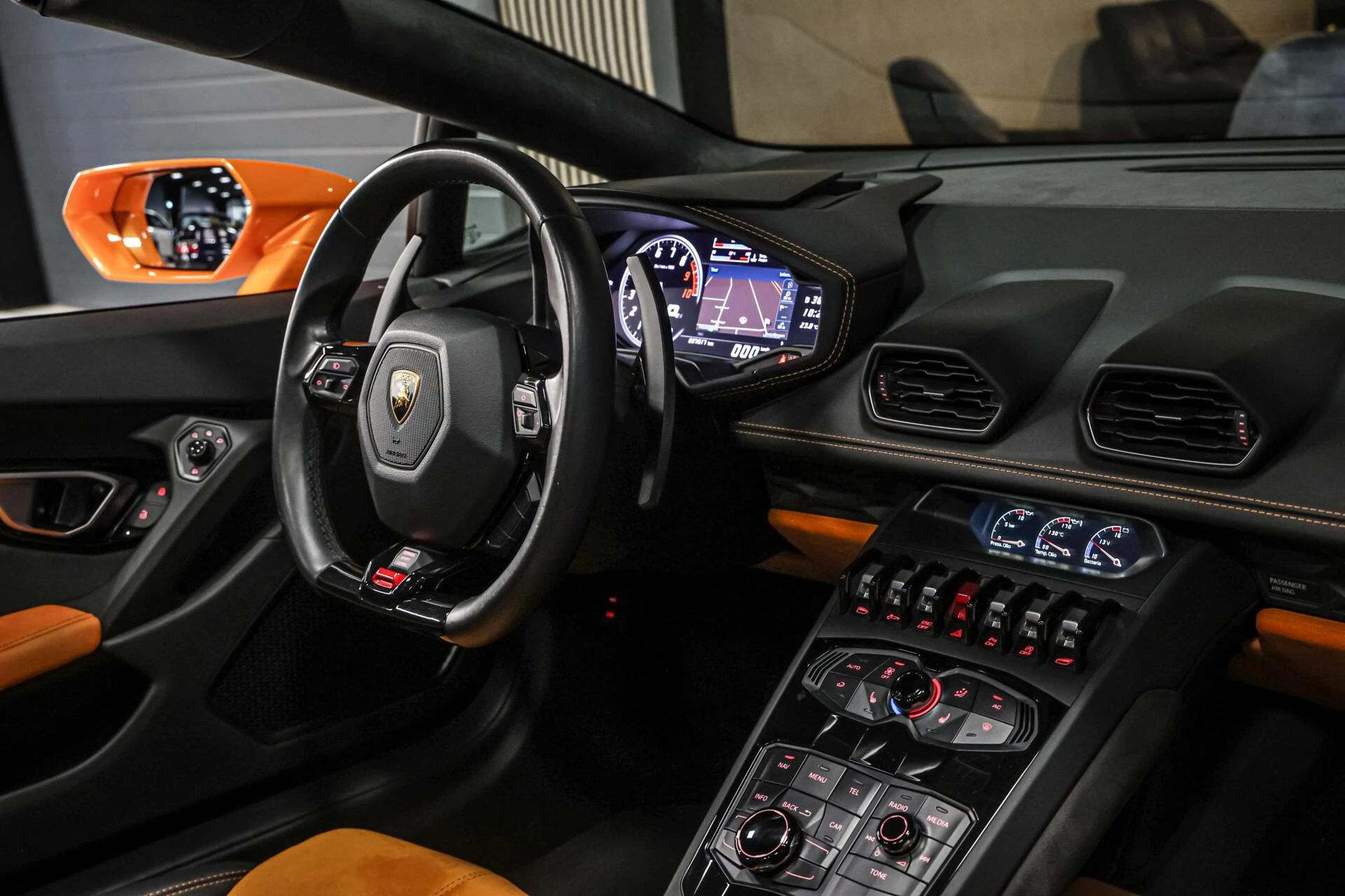 Hoofdafbeelding Lamborghini Huracán