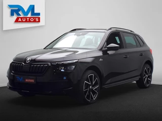 Skoda Kamiq 1.5 TSI ACT Monte Carlo Pano/dak Adaptieve/Cruise Camera Apple/Carplay