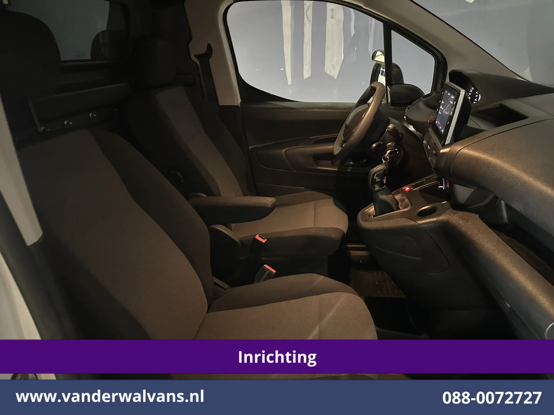 Hoofdafbeelding Peugeot Partner