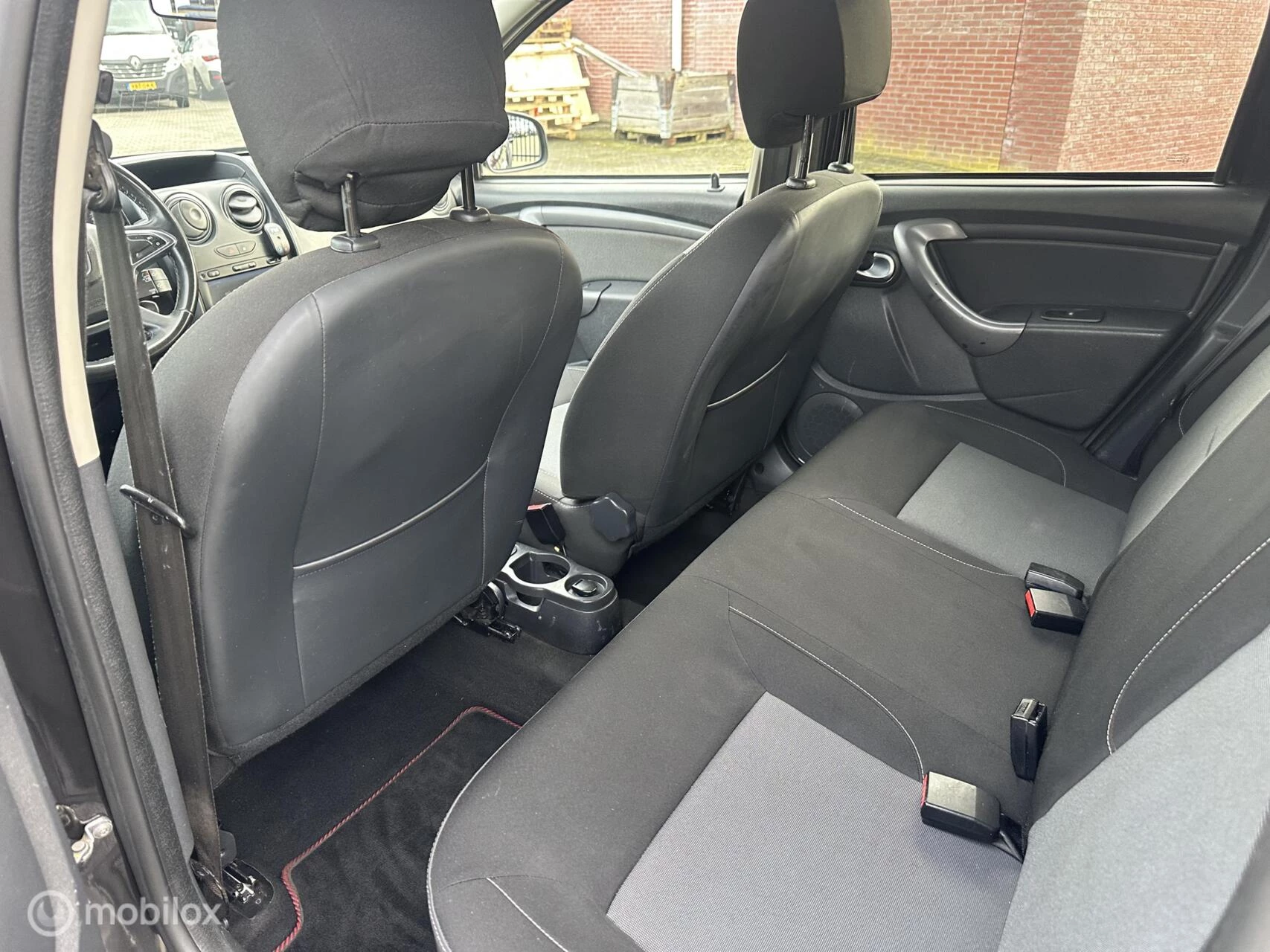 Hoofdafbeelding Dacia Duster