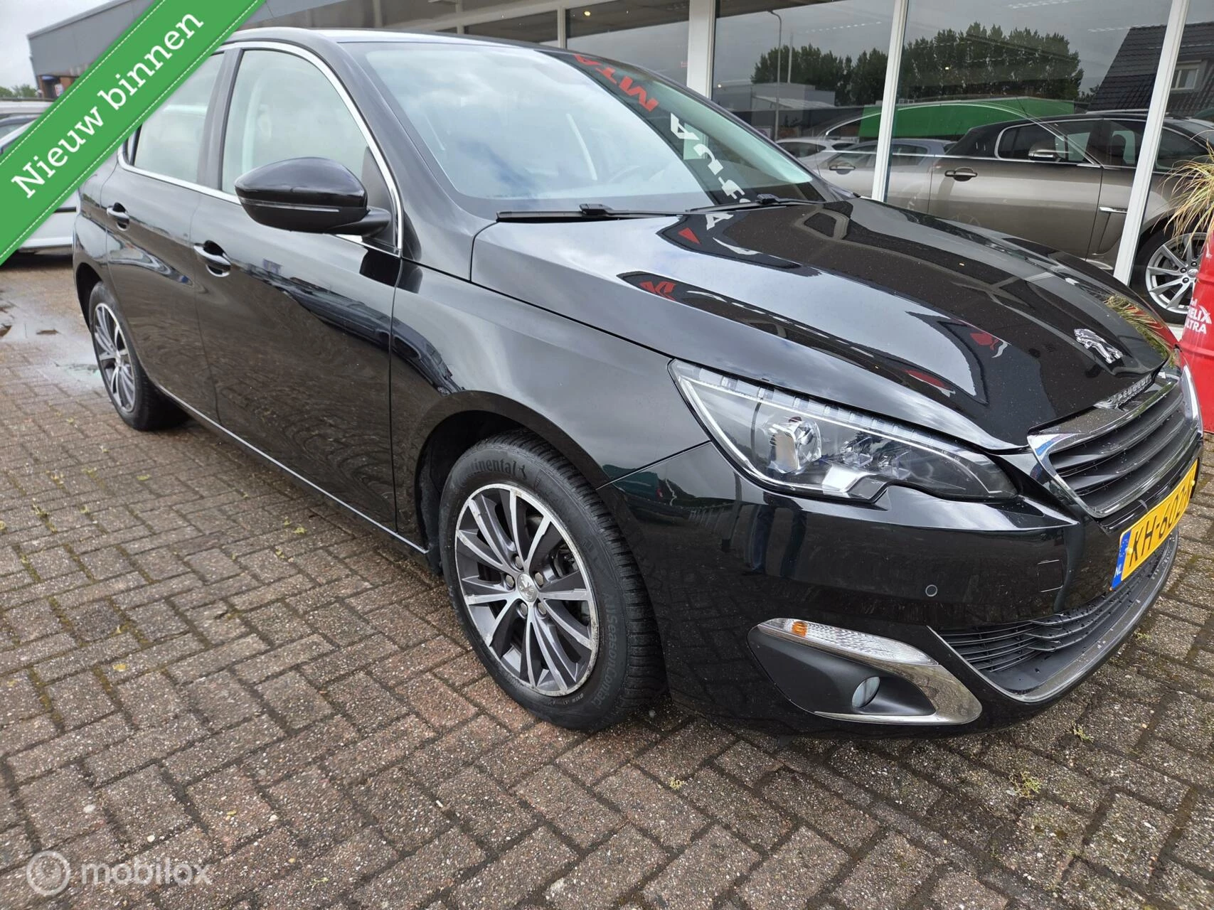 Hoofdafbeelding Peugeot 308