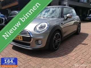 Mini Mini 1.2 One Business Apple Carplay Panorama Airco Nav Cr Contr