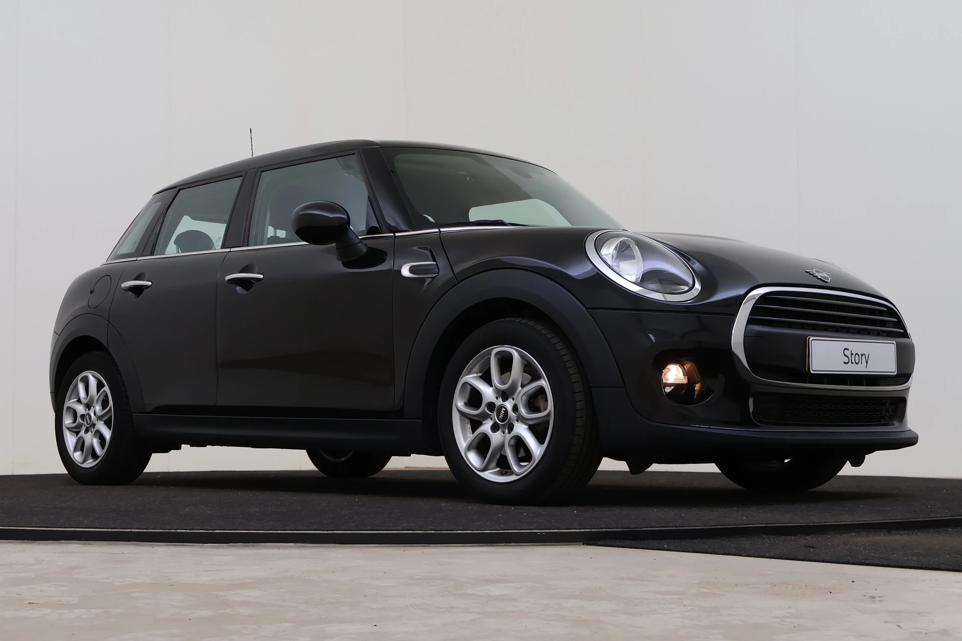 Hoofdafbeelding MINI One