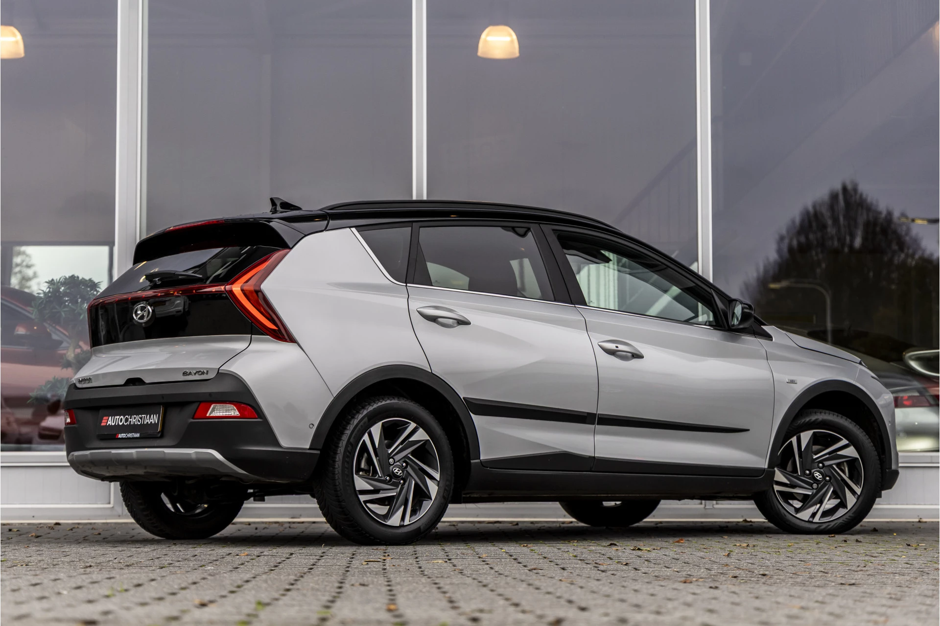 Hoofdafbeelding Hyundai Bayon