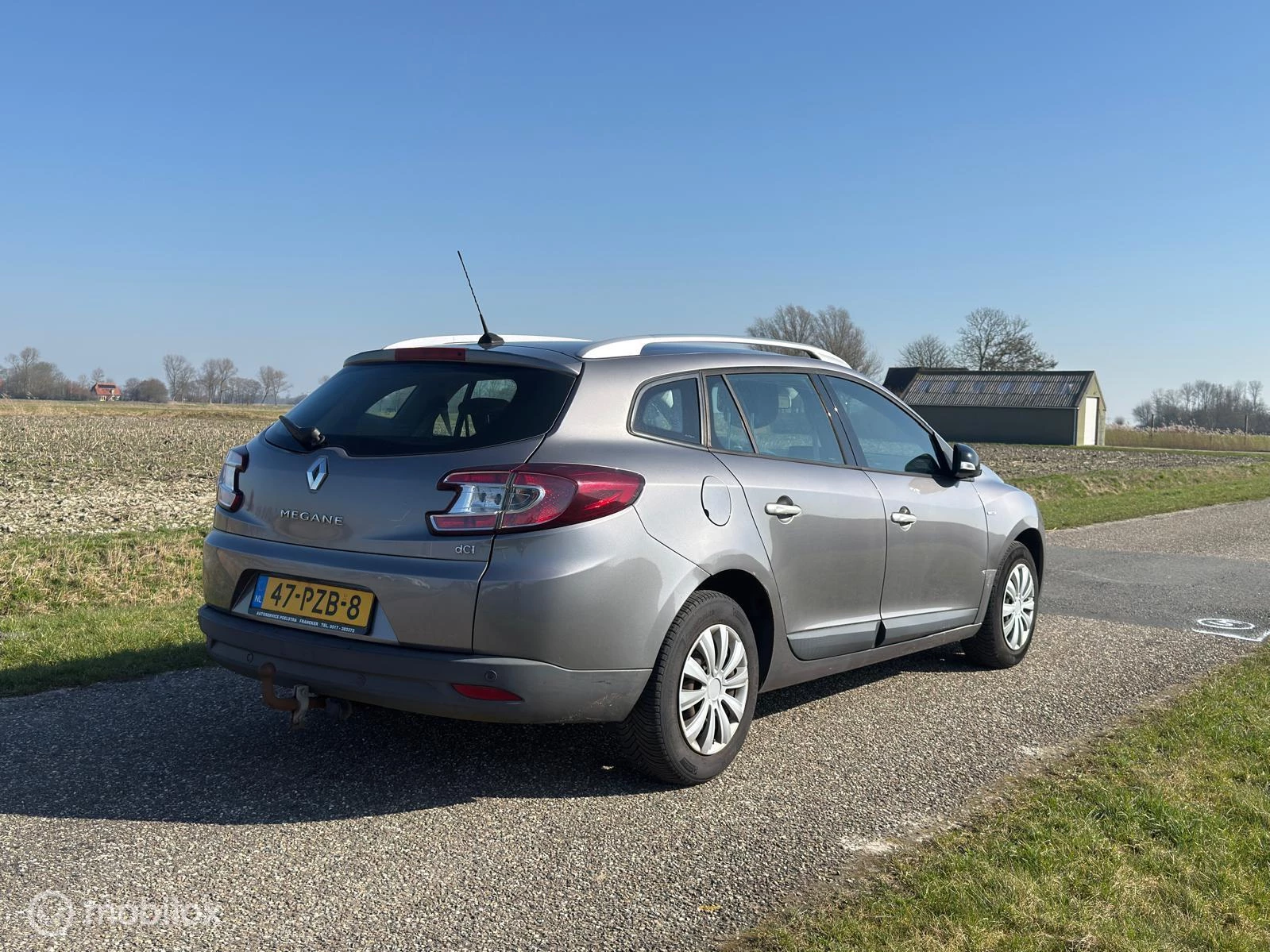 Hoofdafbeelding Renault Mégane Estate