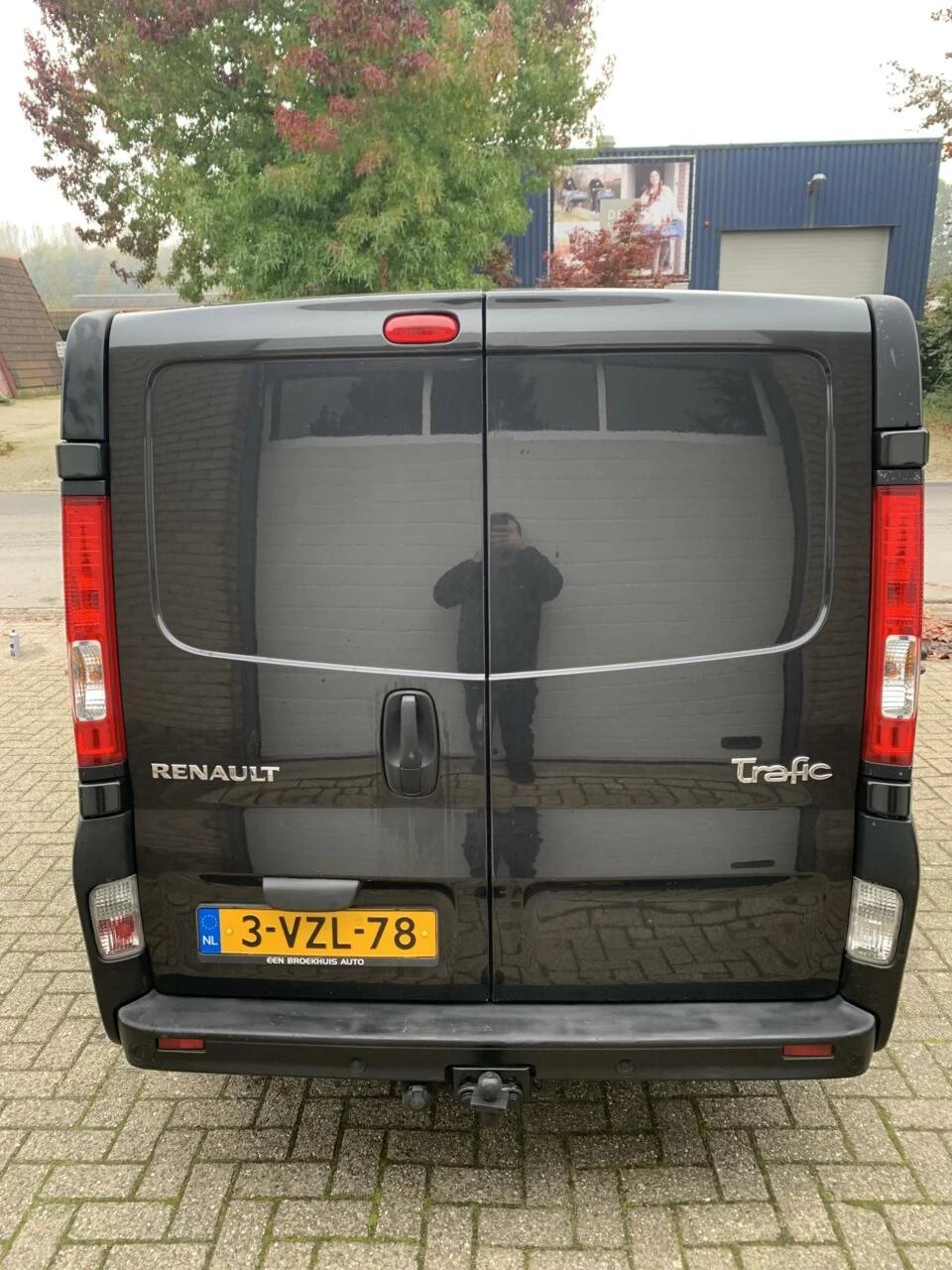 Hoofdafbeelding Renault Trafic