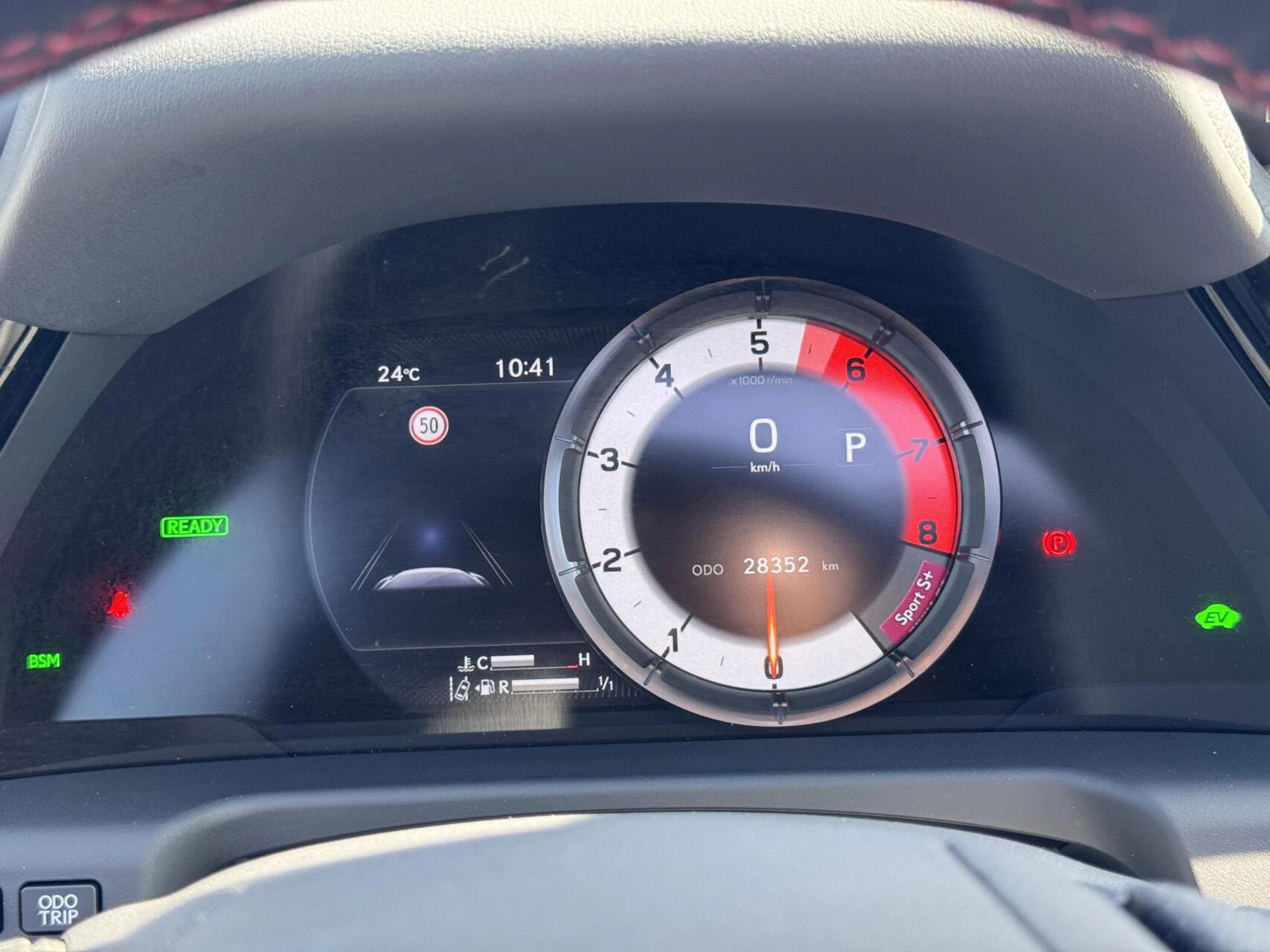 Hoofdafbeelding Lexus ES