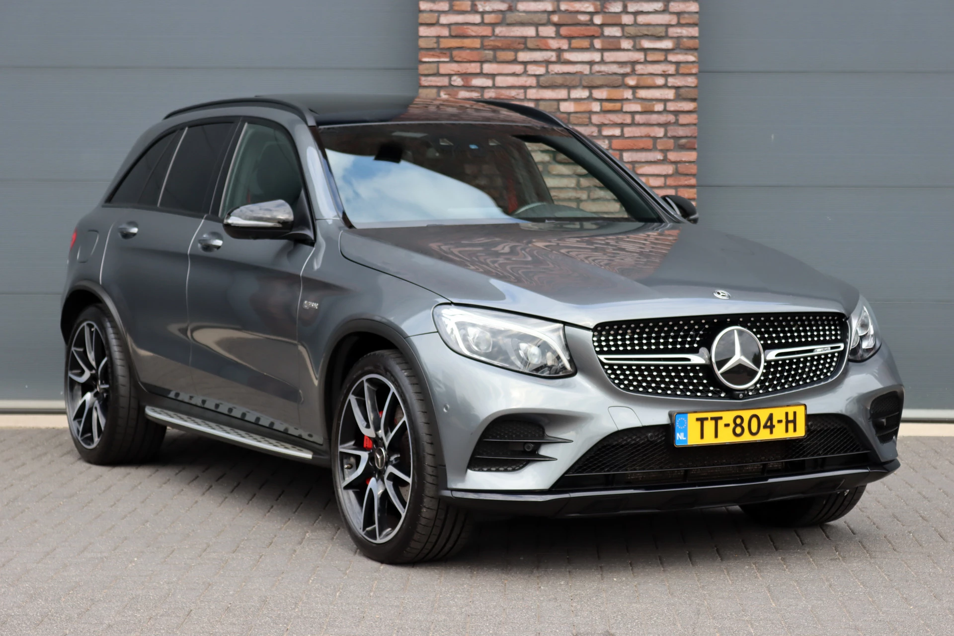 Hoofdafbeelding Mercedes-Benz GLC