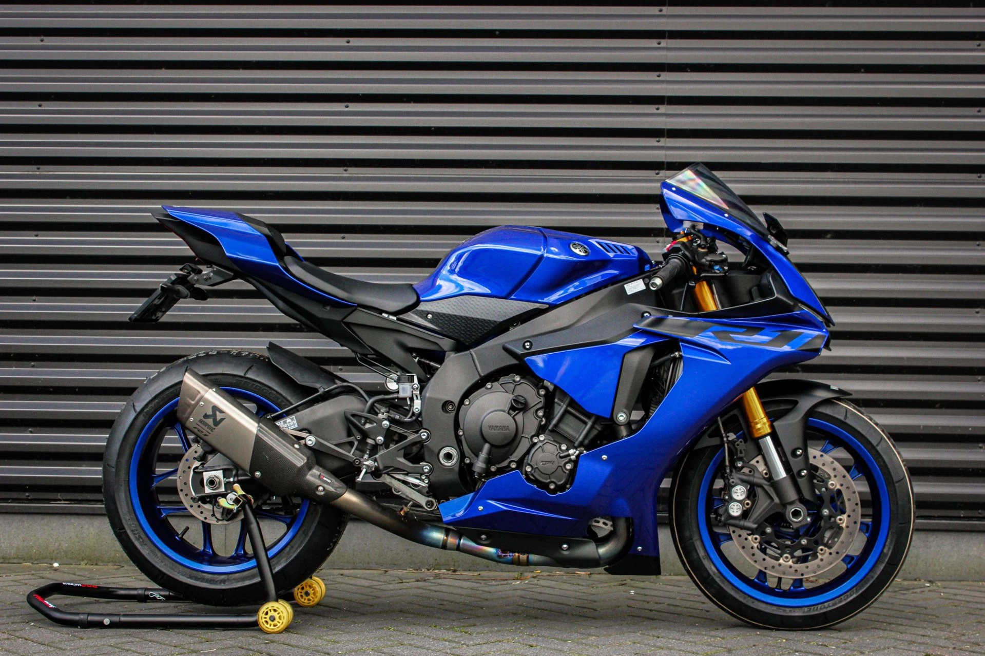 Hoofdafbeelding Yamaha Sport